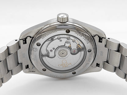 OMEGA 2503.50 81881540 Automatic Black Dial Men's Watch