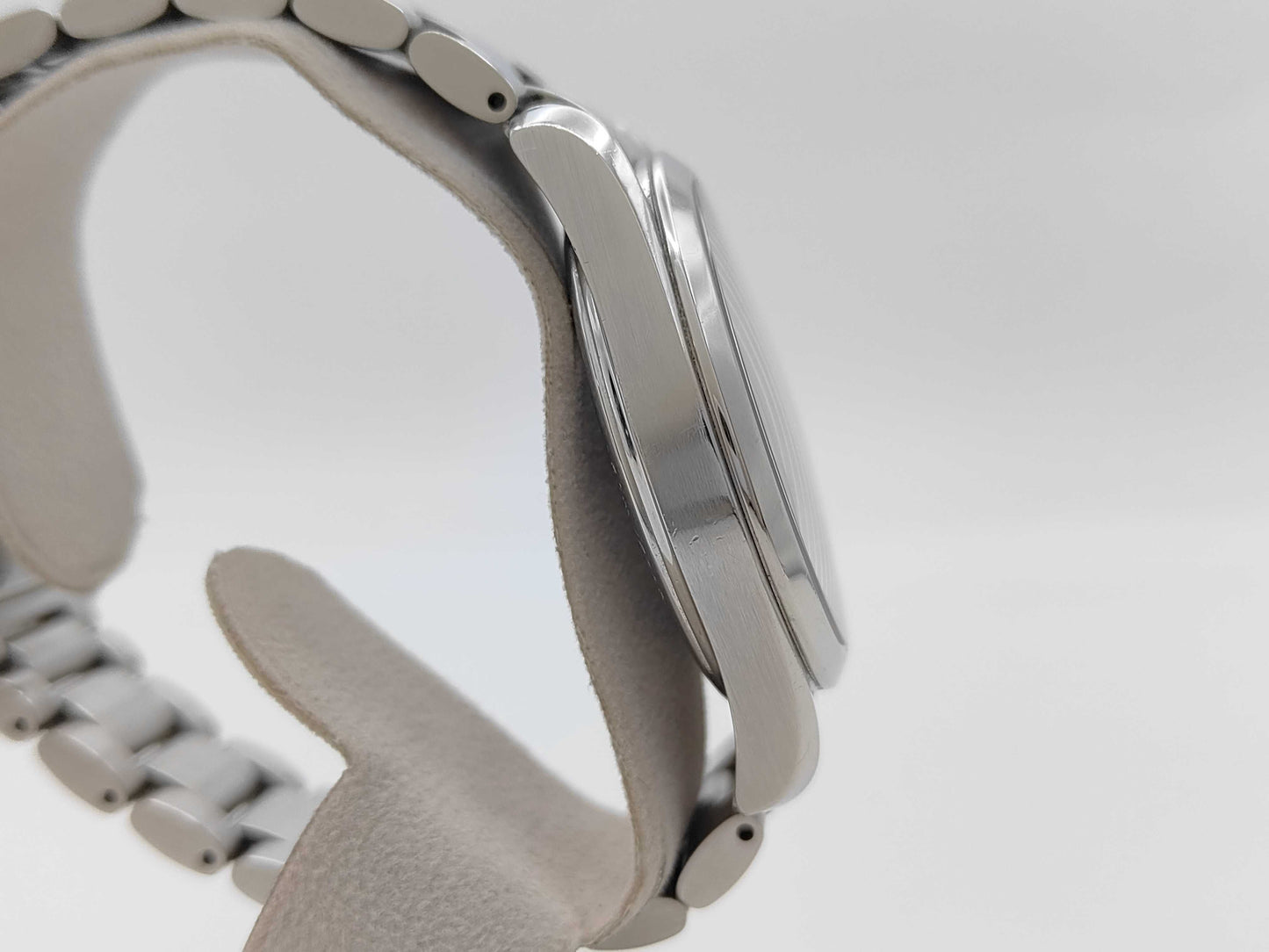 OMEGA 2503.50 81881540 Automatic Black Dial Men's Watch