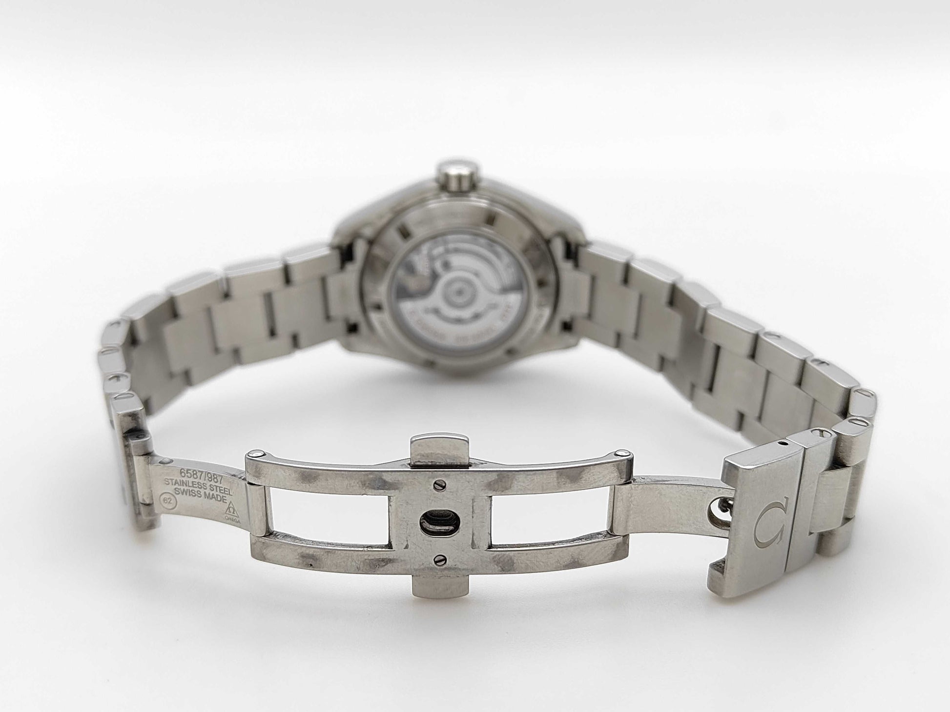 OMEGA 231.10.30.20.02.001 84691383 Automatic Women's Watch