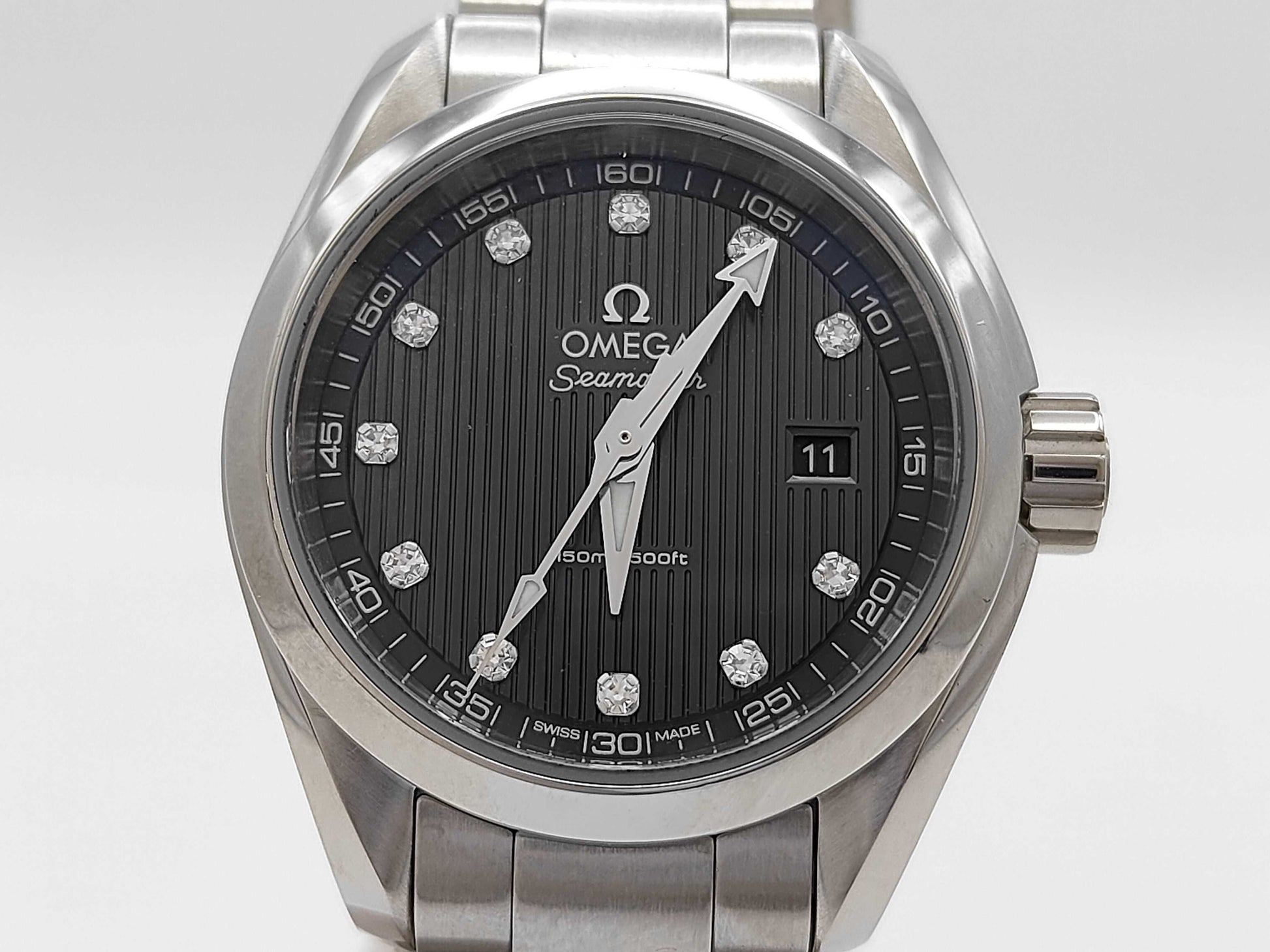 OMEGA 231.10.30.60.56.001 92658403 Quartz Women's Watch