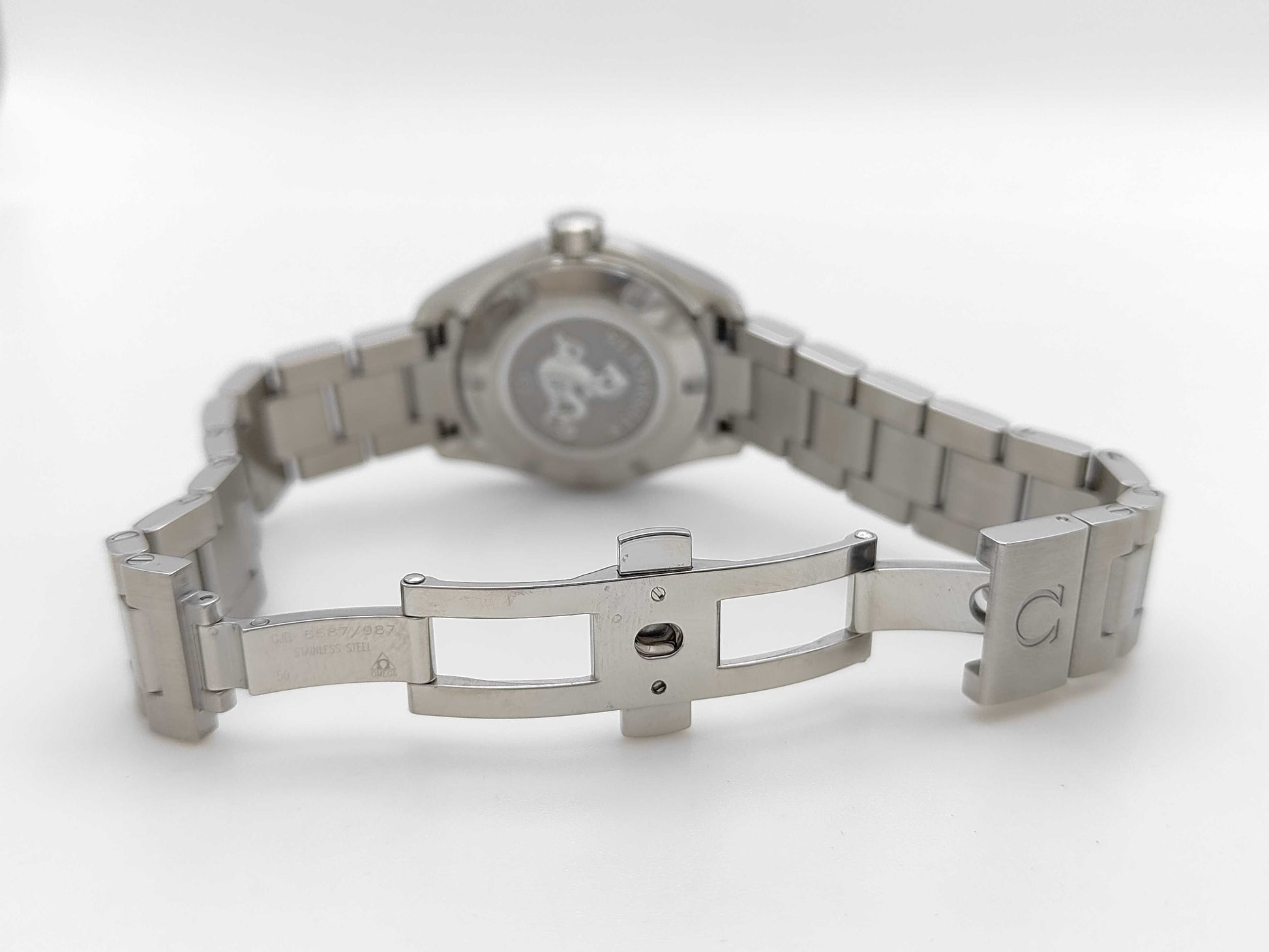 OMEGA 231.10.30.60.56.001 92658403 Quartz Women's Watch