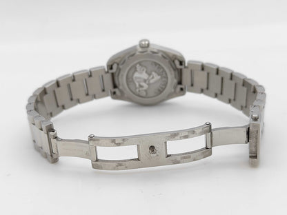 OMEGA 220.10.28.60.53.001 92740011 Quartz Blue Dial Women's Watch