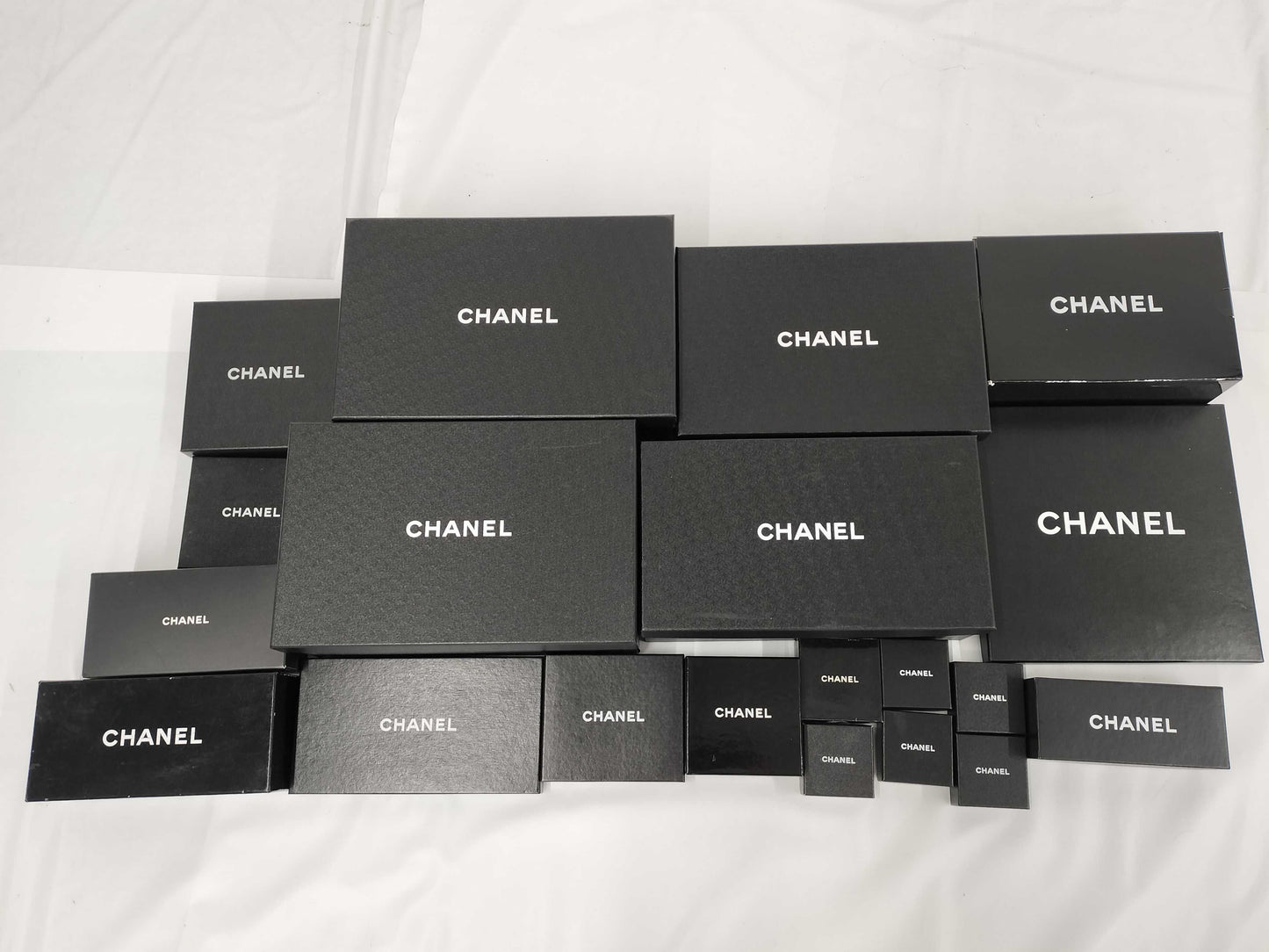 CHANEL Empty Box 20 Boxes Box Empty Box 