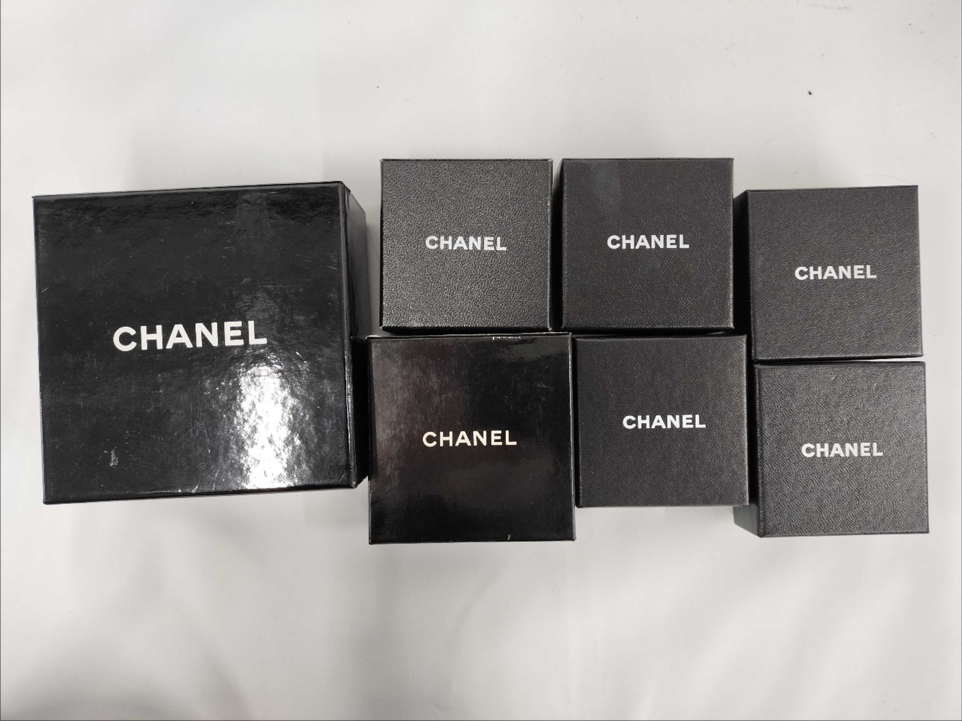 CHANEL Empty Box 20 Boxes Box Empty Box 