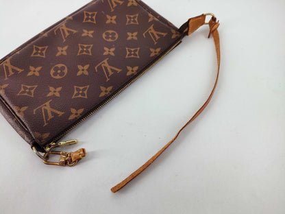 LOUIS VUITTON Monogram Vuitton Monogram Pochette Accessoir M51980 AR0080 Pouch