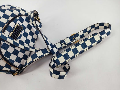 MARC BY MARC JACOBS MARC BY MARC JACOBS PVC Plaid Shoulder Bag Shoulder Bag