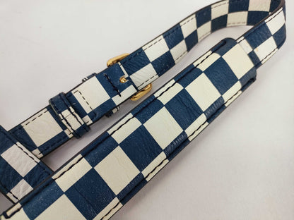 MARC BY MARC JACOBS MARC BY MARC JACOBS PVC Plaid Shoulder Bag Shoulder Bag