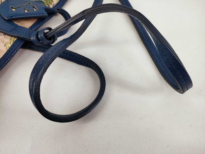 FURLA Tote Bag Floral Tote Bag