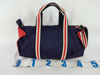 GUCCI Gucci Nylon Boston Bag 189657-203419 Boston Bag