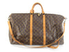 LOUIS VUITTON Monogram Vuitton Monogram Keypol 60 M41422 Serial Blur Boston Bag