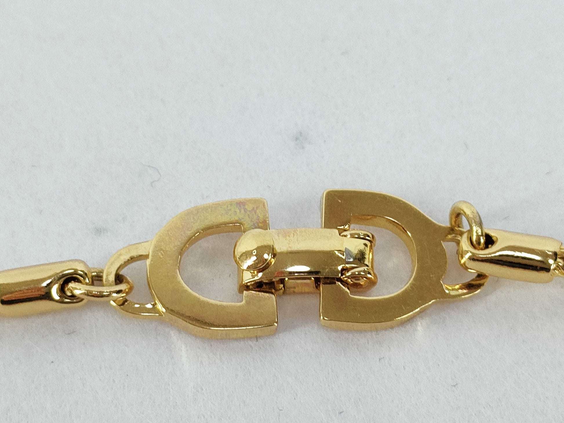 Dior Dior Logo Bracelet Bracelet Bangle
