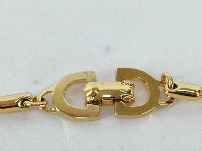 Dior Dior Logo Bracelet Bracelet Bangle