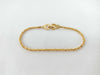 Dior Dior Logo Bracelet Bracelet Bangle