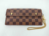 LOUIS VUITTON Damier Vuitton Damier Acordion N60002 TH0046 Wallet