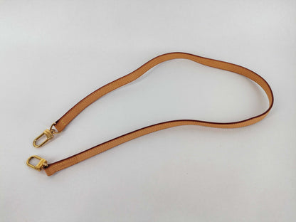 LOUIS VUITTON Vuitton Nummed Leather Shoulder Strap Strap Other Accessories