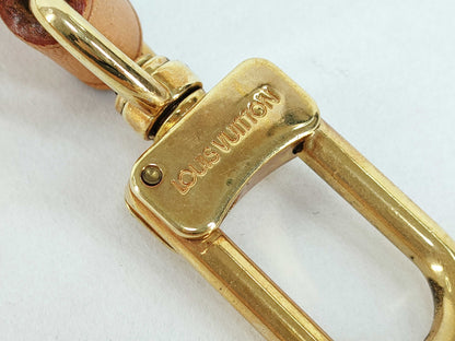 LOUIS VUITTON Vuitton Nummed Leather Shoulder Strap Strap Other Accessories