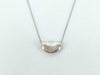 Tiffany&Co. Bean Tiffany Bean Necklace SV925 8.1g Necklace