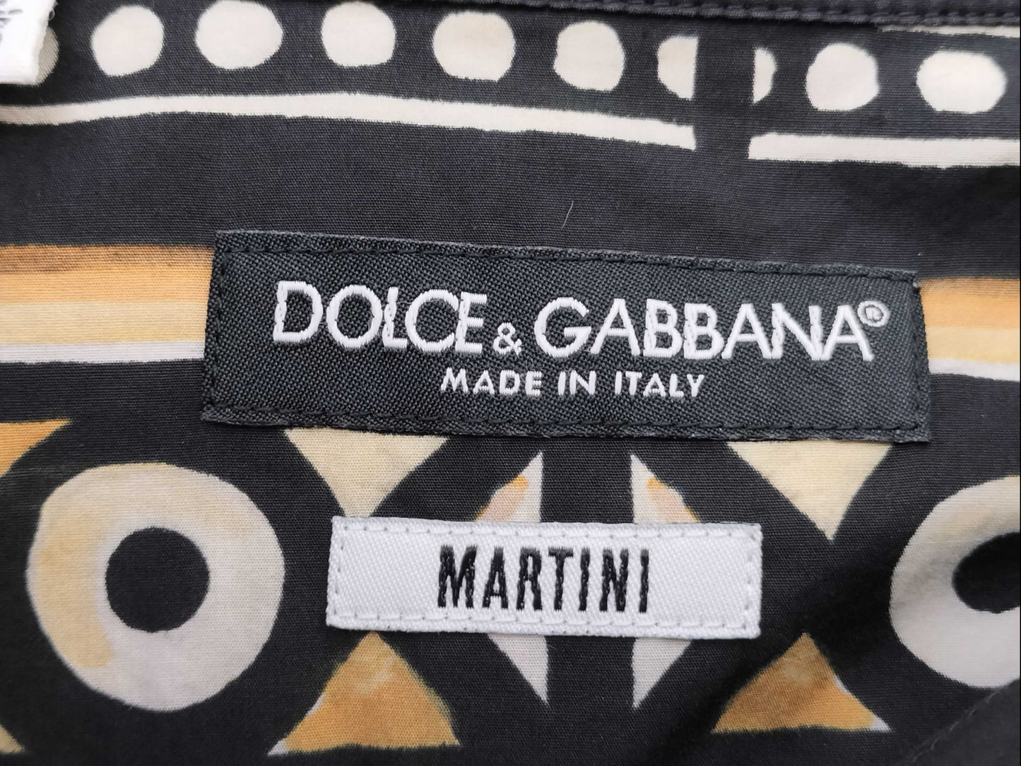 DOLCE&GABBANA DOLCE&GABBANA Shirt Shirt