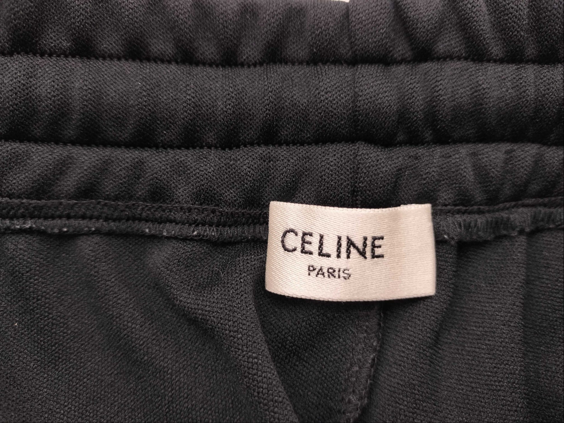 CELINE CELINE Studded Pants M Pants