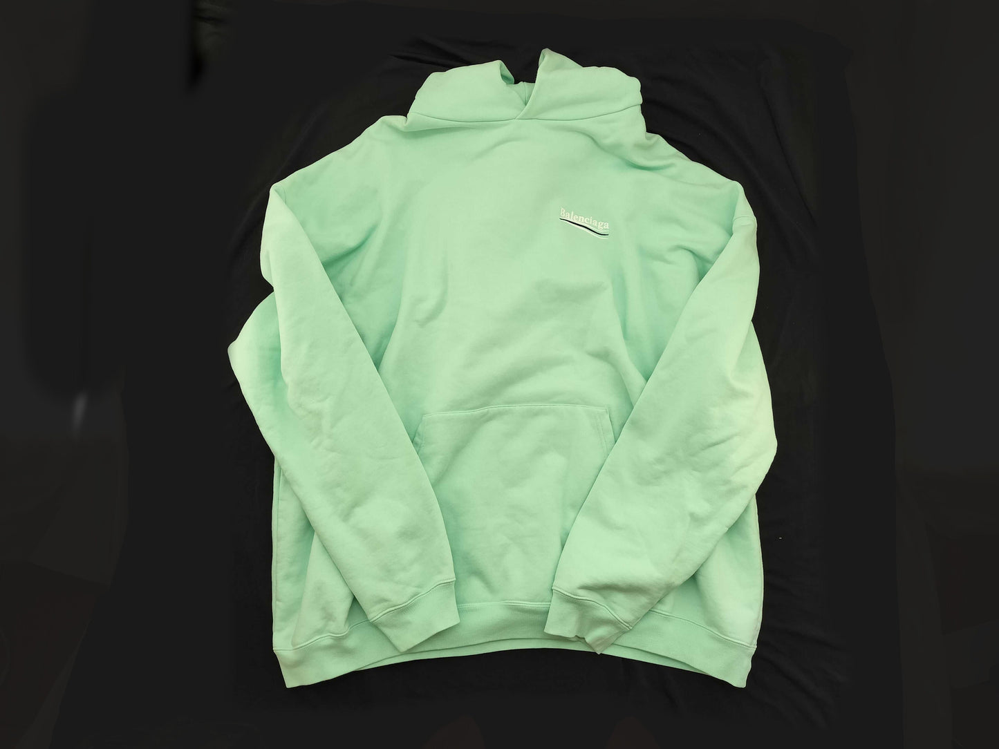 BALENCIAGA BALENCIAGA Hoodie Oversized XXS Tops