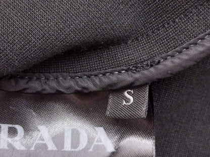 PRADA PRADA Zip Hoodie Tops