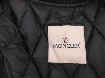 MONCLER MONCLER × FRAGMENT collaboration stadium jacket top