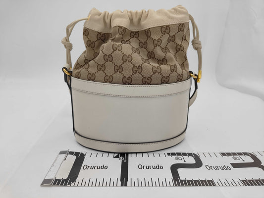 GUCCI GUCCI Hose Bit Shoulder Bag