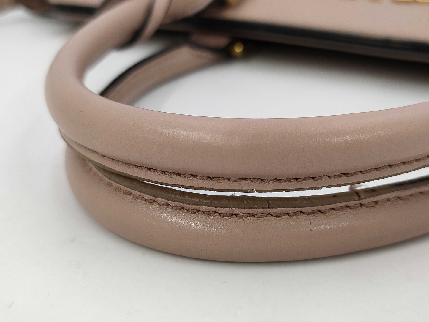 PRADA Safiano Leather 2-way Shoulder Bag