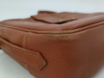 Yves Saint Laurent Leather Shoulder Bag