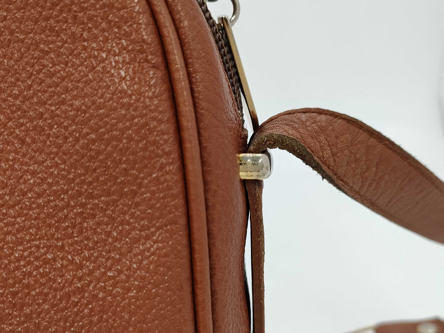 Yves Saint Laurent Leather Shoulder Bag