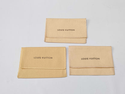 LOUIS VUITTON Vuitton Small Items Storage Bag 15 Pieces Other Accessories