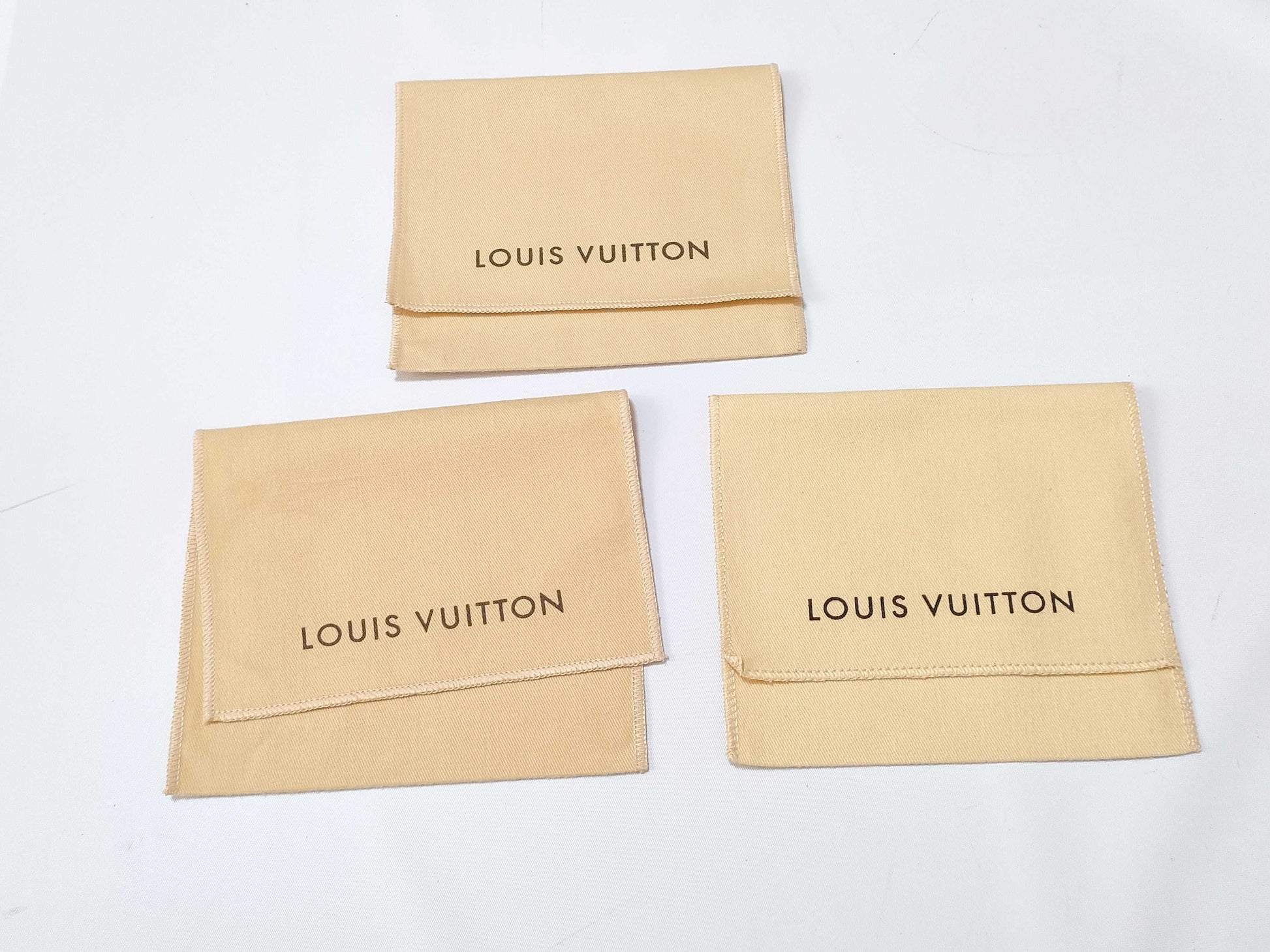 LOUIS VUITTON Vuitton Small Items Storage Bag 15 Pieces Other Accessories