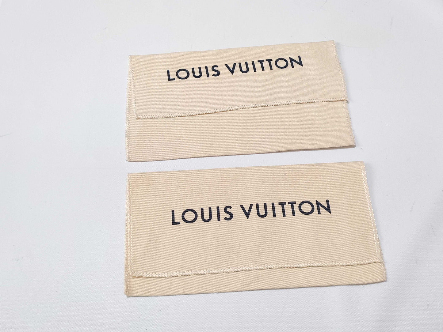 LOUIS VUITTON Vuitton Current Storage Bag for Long Wallet 10 Pieces Other Accessories