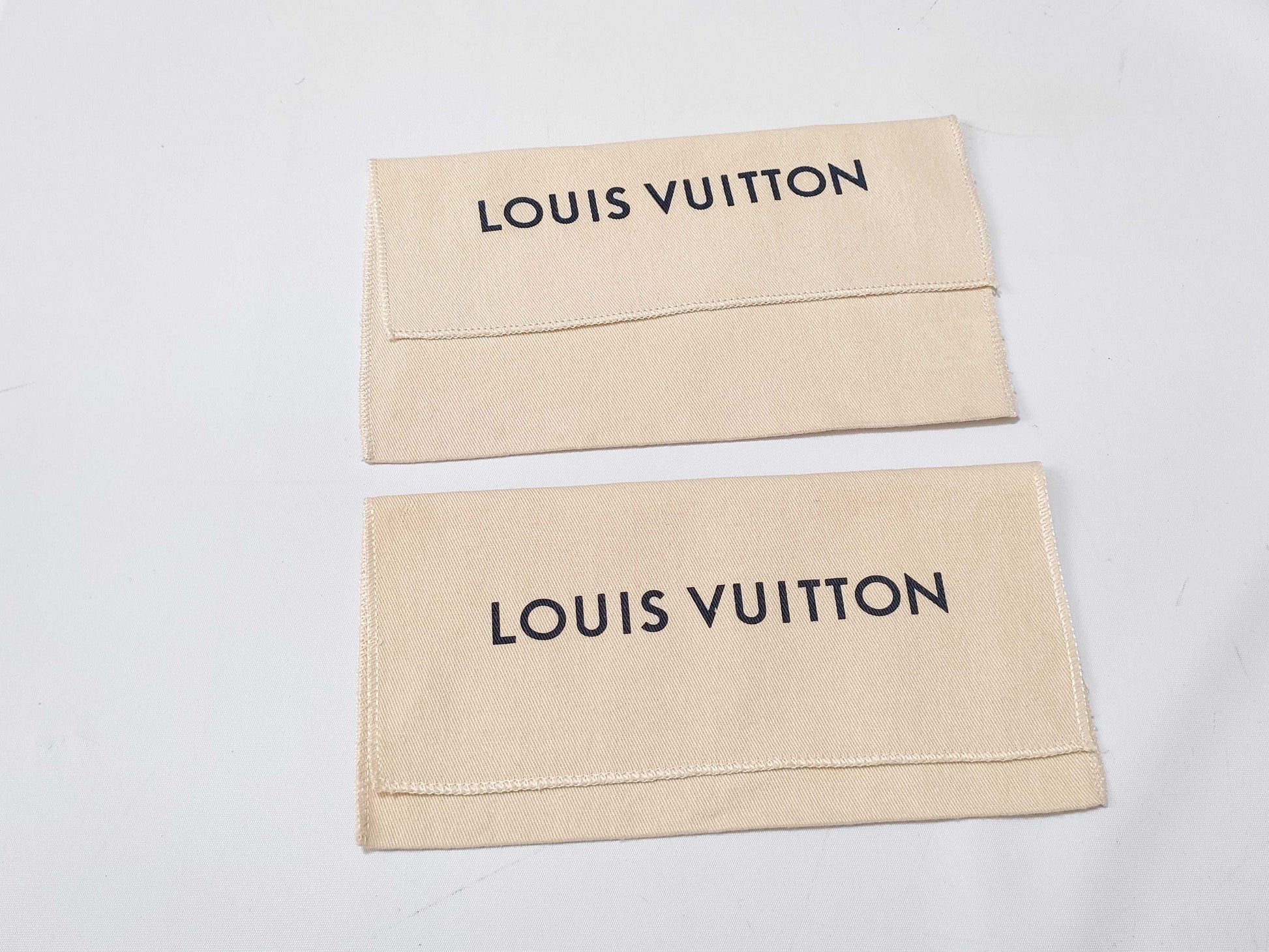 LOUIS VUITTON Vuitton Current Storage Bag for Long Wallet 10 Pieces Other Accessories