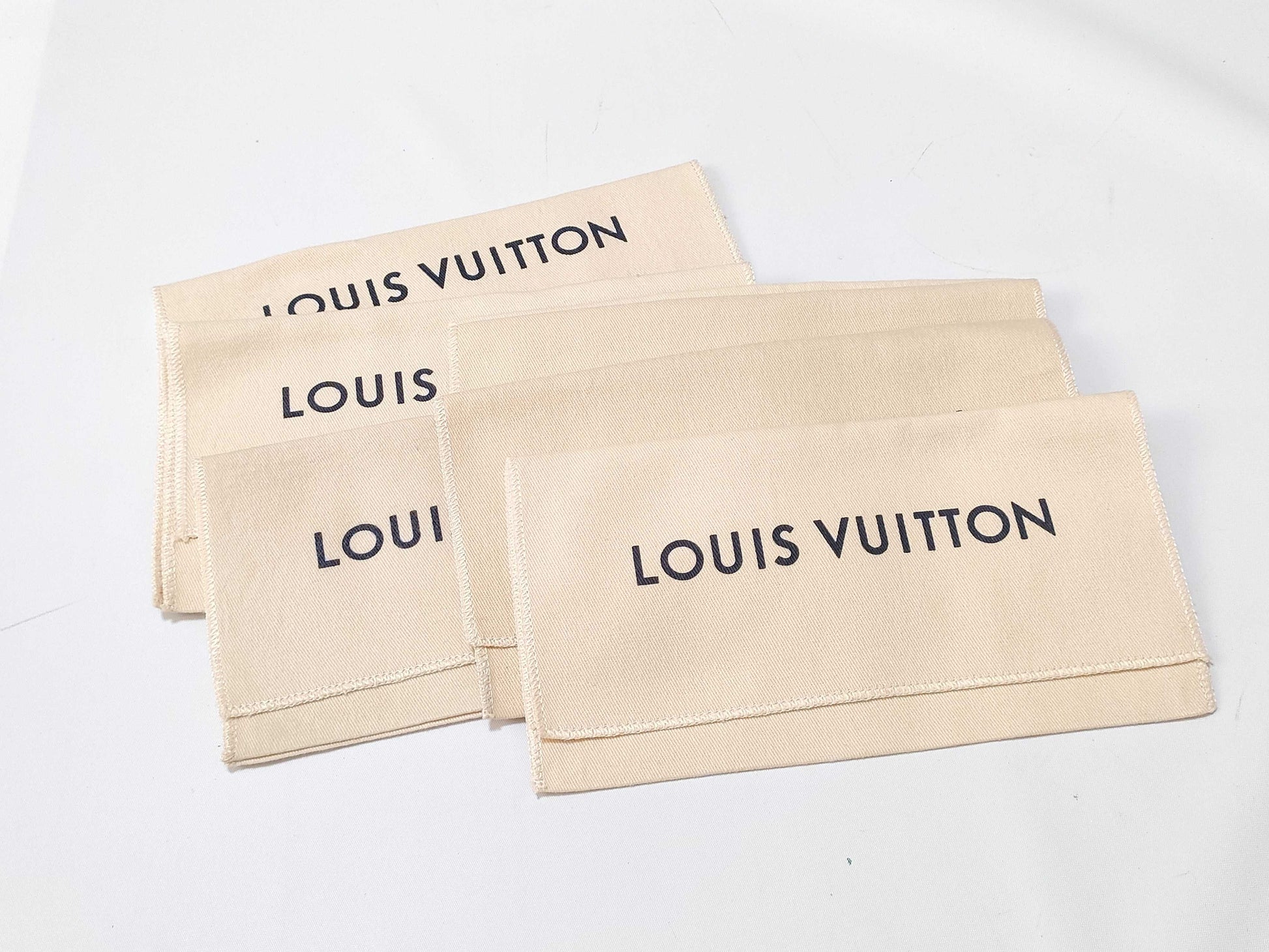 LOUIS VUITTON Vuitton Current Storage Bag for Long Wallet 10 Pieces Other Accessories