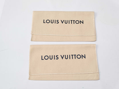 LOUIS VUITTON Vuitton Current Storage Bag for Long Wallet 10 Pieces Other Accessories