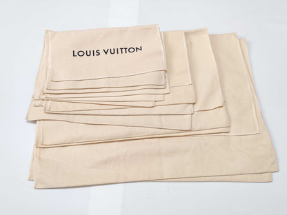LOUIS VUITTON Vuitton Current Storage Bag 15 Pieces Other Accessories