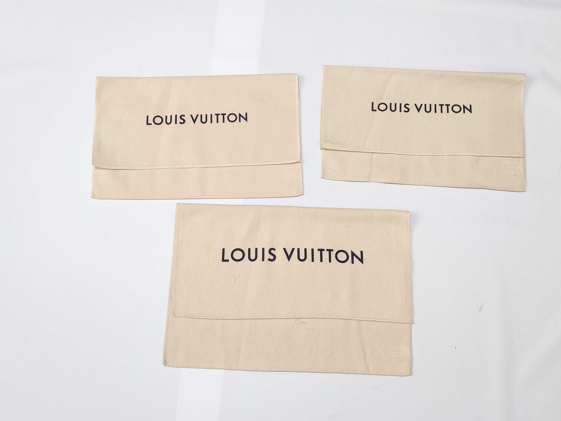 LOUIS VUITTON Vuitton Current Storage Bag 15 Pieces Other Accessories