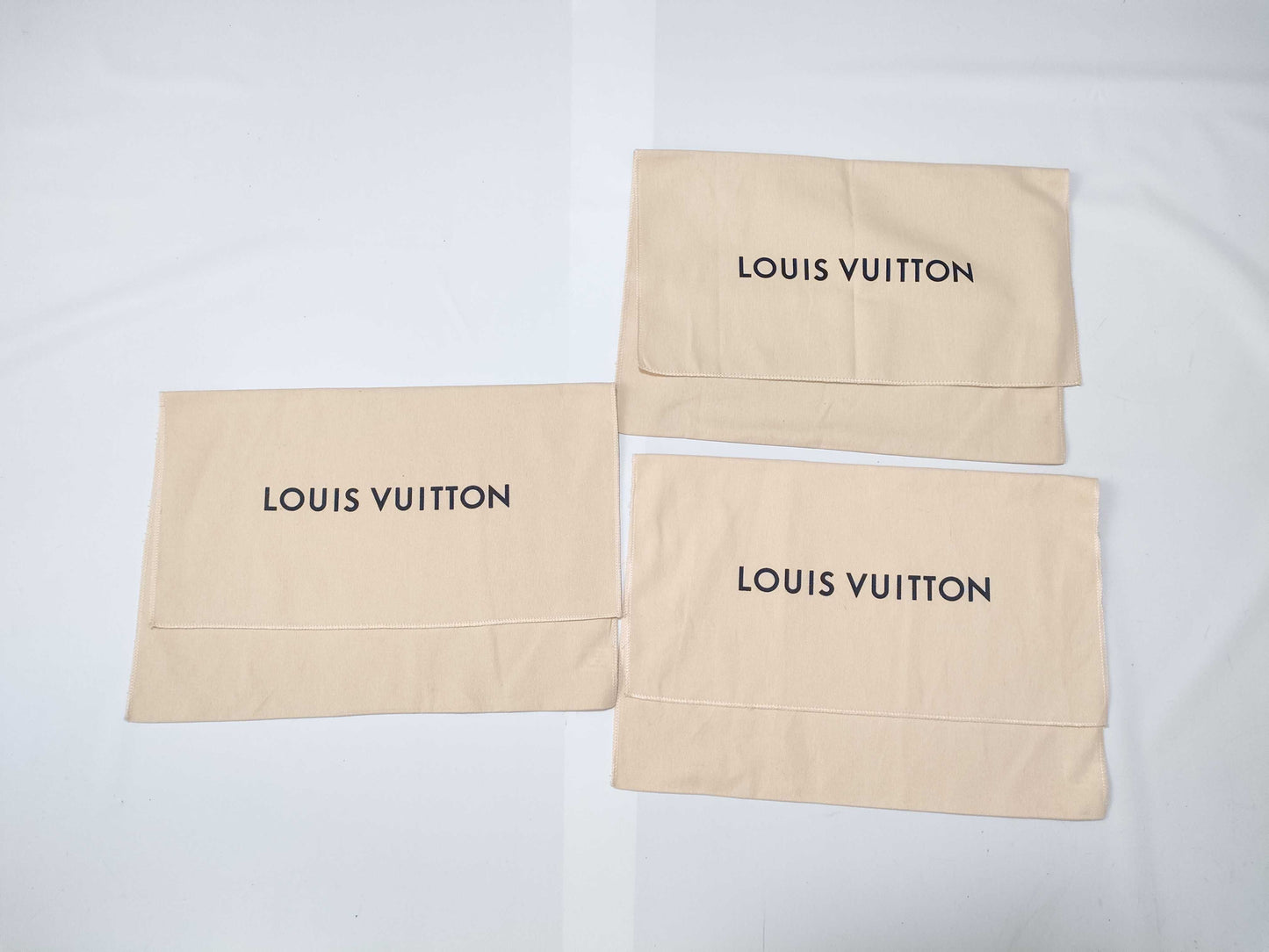 LOUIS VUITTON Vuitton Current Storage Bag 15 Pieces Other Accessories
