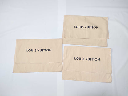 LOUIS VUITTON Vuitton Current Storage Bag 15 Pieces Other Accessories