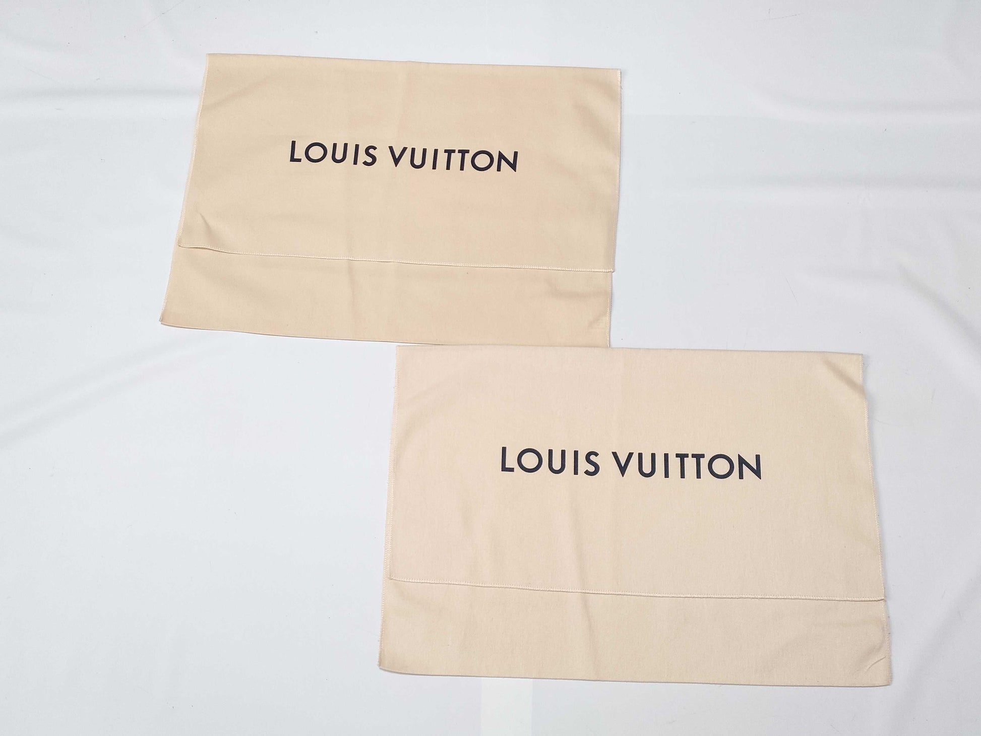LOUIS VUITTON Vuitton Current storage bag Width approx. 55cm Back size 12 pieces Other accessories