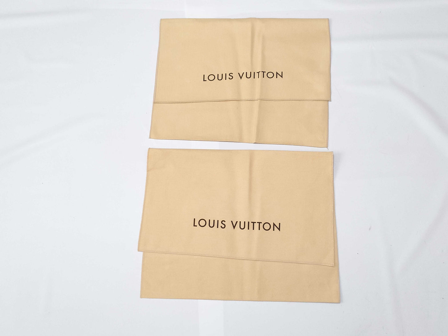 LOUIS VUITTON Vuitton Bag Size Storage Bag 12 Pieces Other Accessories