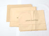 LOUIS VUITTON Vuitton Bag Size Storage Bag 12 Pieces Other Accessories