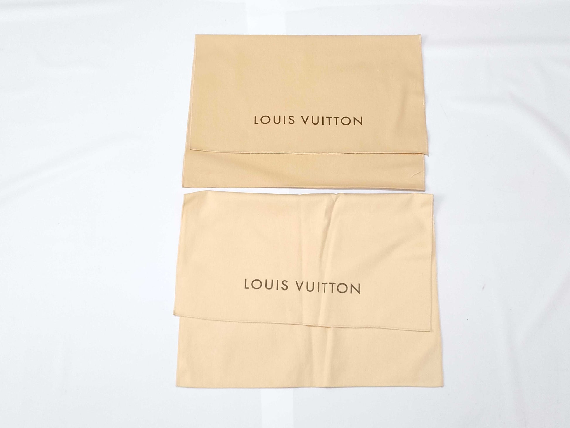 LOUIS VUITTON Vuitton Bag Size Storage Bag 12 Pieces Other Accessories