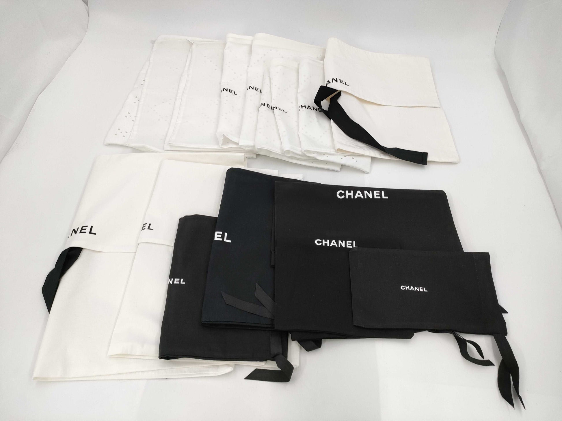 CHANEL Storage Bag 15 Pieces Storage Bag Storage Bag 