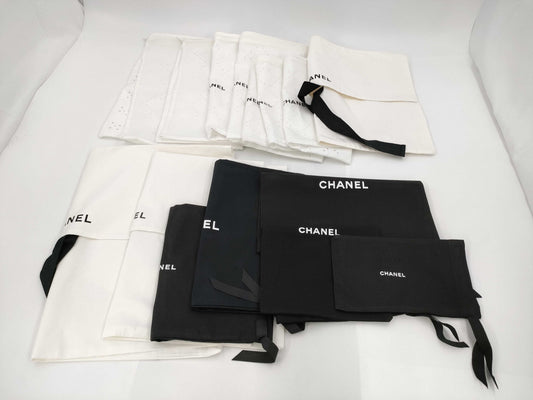 CHANEL Storage Bag 15 Pieces Storage Bag Storage Bag 