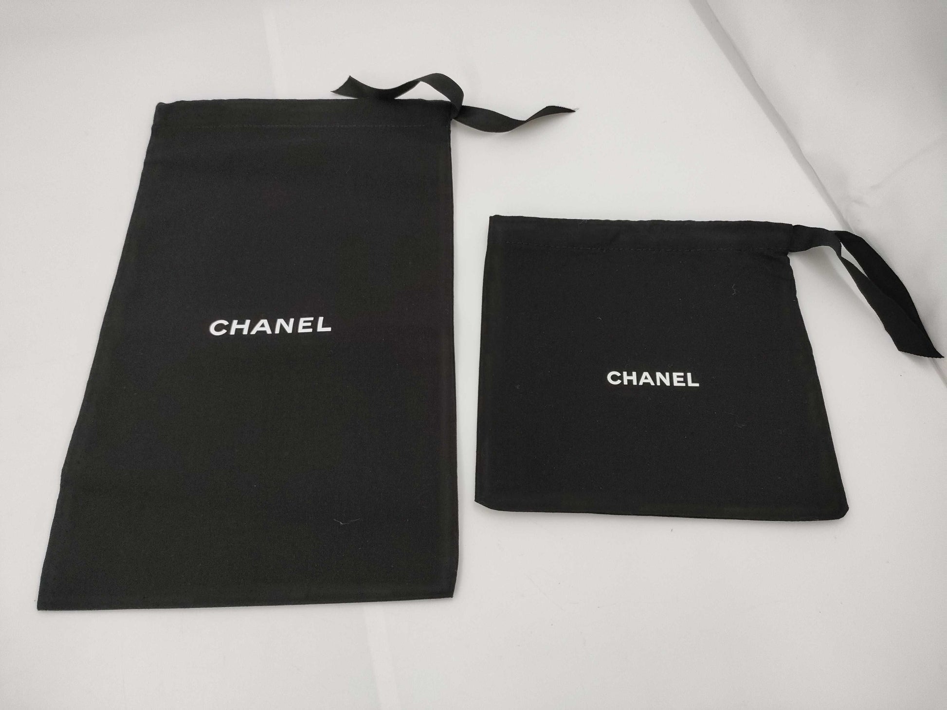 CHANEL Current Storage Bag Ribbon String 14 Pieces Other Accessories