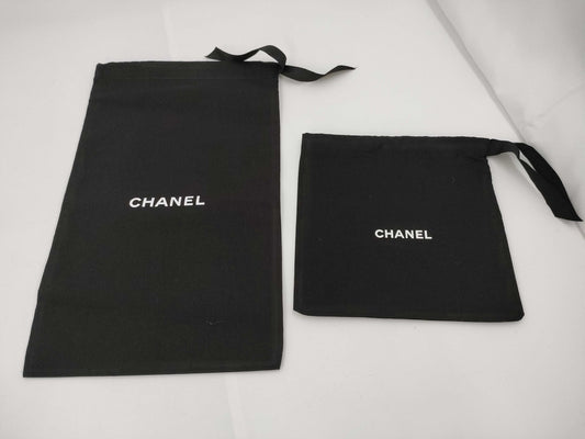 CHANEL Current Storage Bag Ribbon String 14 Pieces Other Accessories