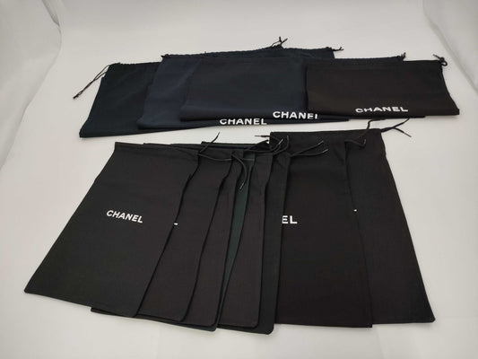 CHANEL Storage Bag 12 Pieces Storage Bag Storage Bag 