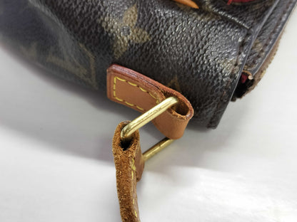 LOUIS VUITTON Monogram LV Viva Cite PM Shoulder Bag